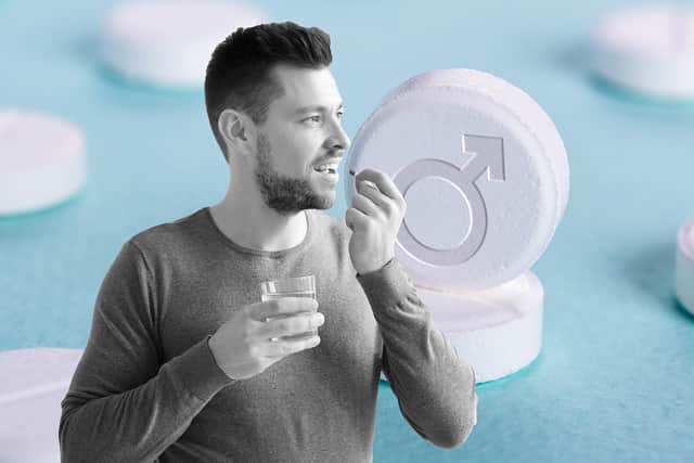 A male version of the contraceptive pill could soon be a reality - but what do men think of the possibility? Credit: Kim Mogg / NationalWorld