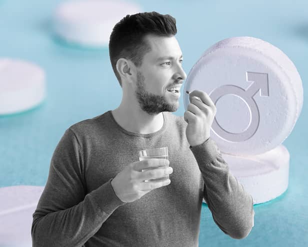 A male version of the contraceptive pill could soon be a reality - but what do men think of the possibility? Credit: Kim Mogg / NationalWorld