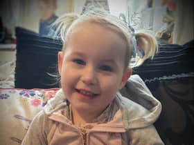 Lola James was murdered by her stepfather while her mother lay asleep (Photo: Dyfed-Powys Police / PA)