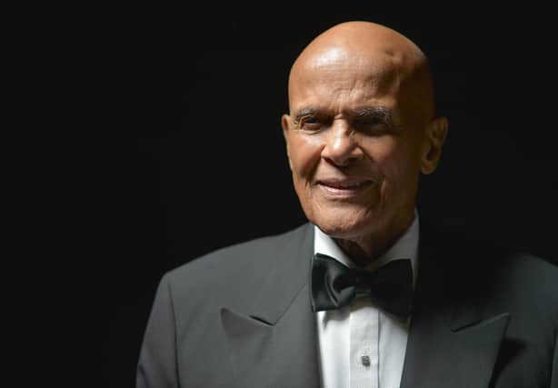 Singer, actor and activist Harry Belafonte has died at the age of 95. (Credit: Getty images)