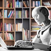 The rise of AI books written by ChatGPT: why it's not the end of human literature (Kim Mogg / NationalWorld)