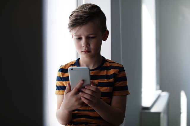The number of extreme sexual abuse content towards children online has doubled since 2020 