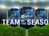 When does FIFA 23 TOTS start? Latest release date for Team of the Season, how to vote - nominated players