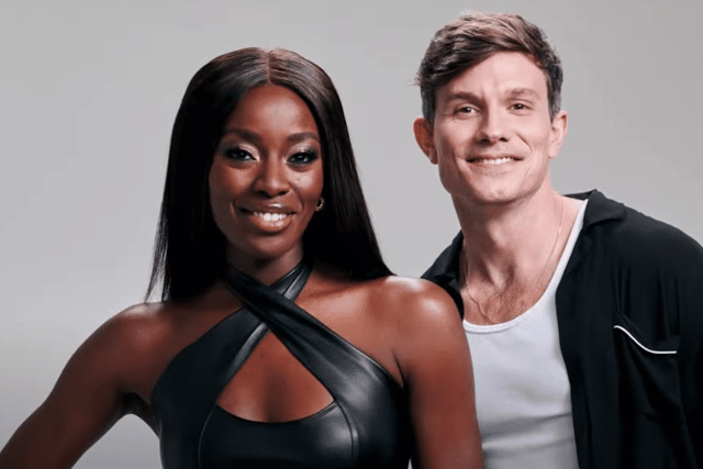 AJ Odudu and Will Best have been confirmed as the new hosts of ITV's Big Brother reboot (Credit: ITV)