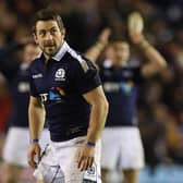 Greig Laidlaw scures a last kick win for Scotland in 2016