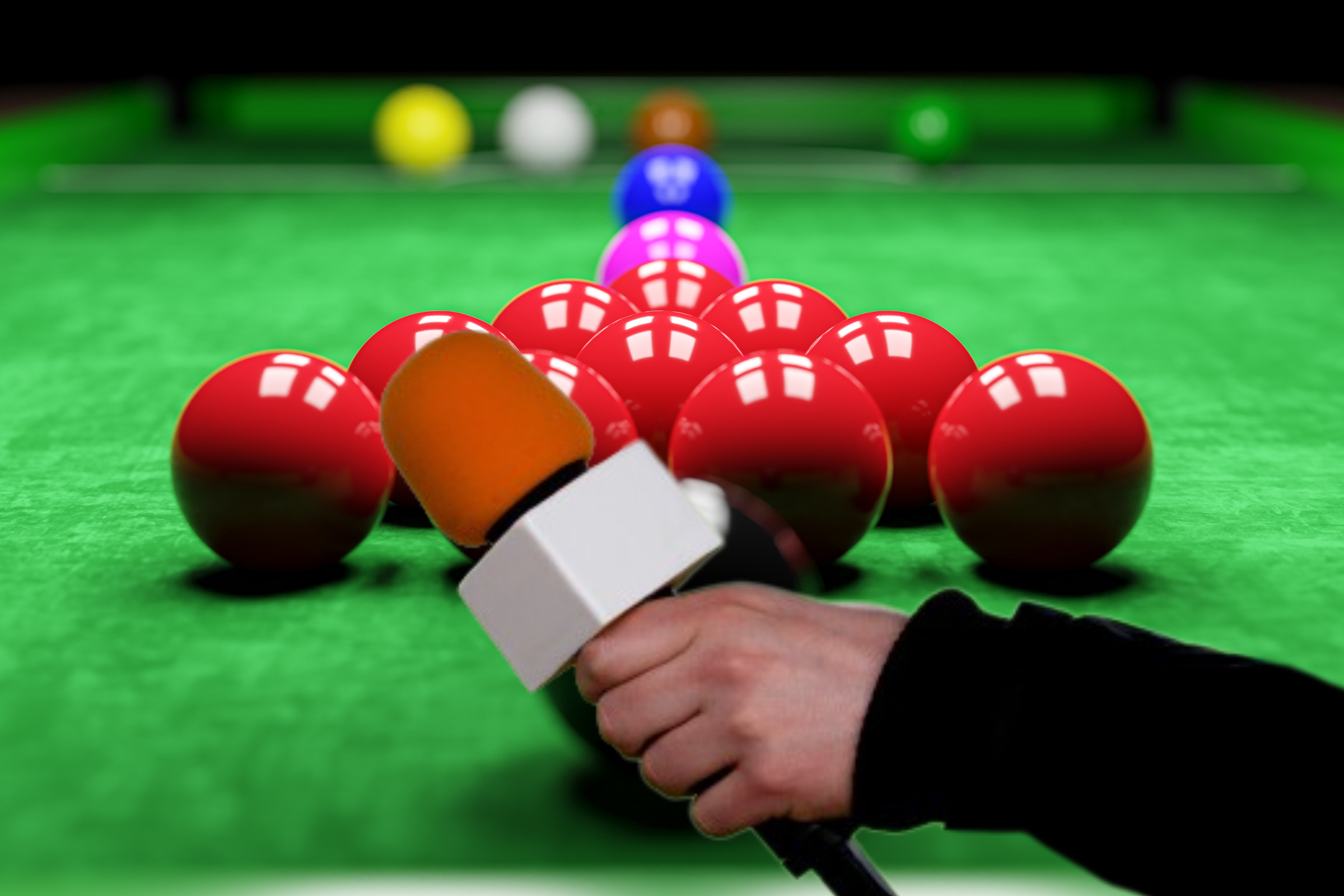 BBC World Snooker Championship 2023 commentators line-up