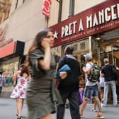Club Pret will allow customers to access 10% off food (image: Getty Images)