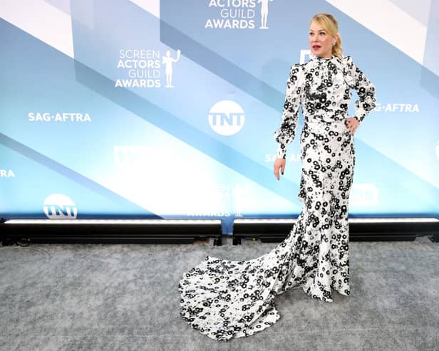 Hollywood actress Christina Applegate. Picture Rich Fury/Getty Images