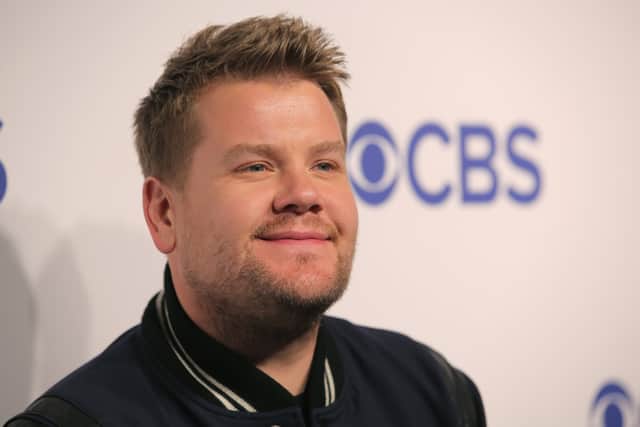James Corden in 2016 (Photo: Jemal Countess/Getty Images)