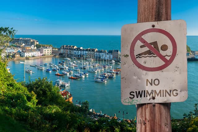The most polluted beaches in England have been revealed, highlighting which spots people should look to avoid. (Photo: NationalWorld/Kim Mogg/Adobe Stock) 