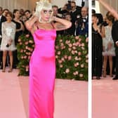 Lady Gaga attends The 2019 Met Gala Celebrating Camp: Notes on Fashion at Metropolitan Museum of Art