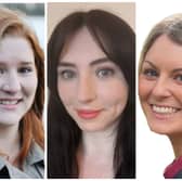 Claire Wilde, Harriet Clugston and Imogen Howse will be representing NationalWorld in the AOP Awards 2023