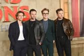 McFly are touring in 2023 to celebrate their 20th anniversary. (Getty Images)