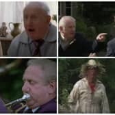 Peter Martin in The Royle Family, Emmerdale, Brassed Off, and ChuckleVision