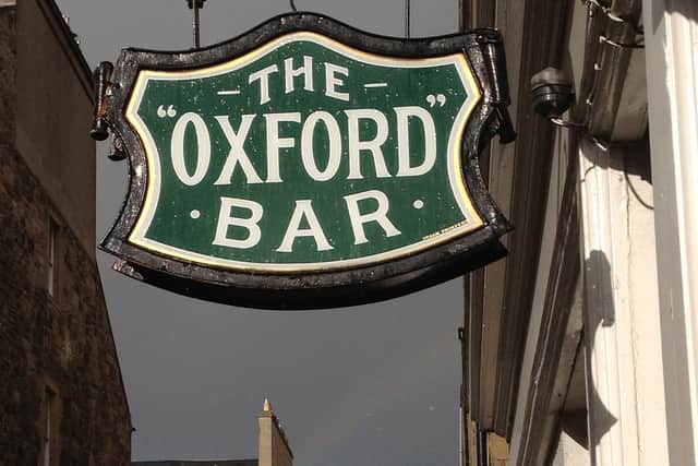 Oxford Bar