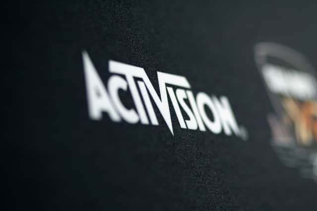 (Photo: Rich Polk/Getty Images for Activision)