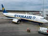 Ryanair cancels 220 flights over May 1 bank holiday due to French air traffic control strikes