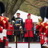 King Charles III is celebrating his official ascension to the throne. (Getty Images)