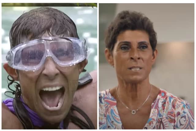 Fatima Whitbread is a former Olympic medalist. (YouTube)