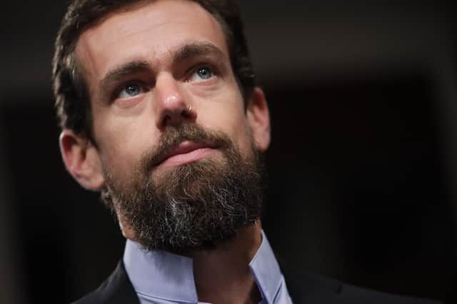 Jack Dorsey in 2018 (Photo: Drew Angerer/Getty Images)