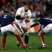 Former Rugby international Simon Shaw has been a strong advocate for research into concussion in sport
