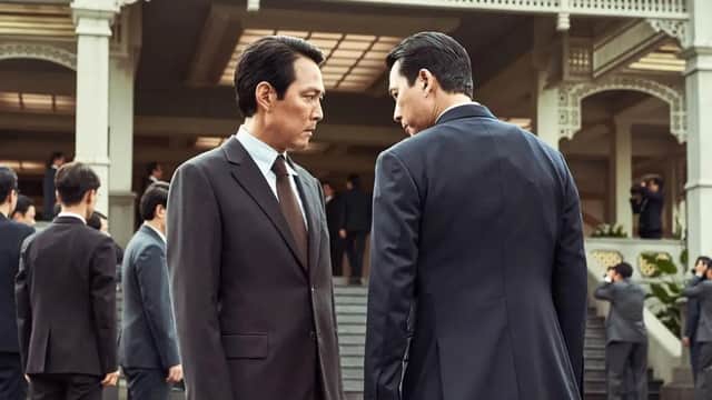 Korean thriller Hunt will air on Sky Cinema