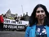 New Public Order Bill explained - as Suella Braverman introduces crackdown on slow walking climate protests