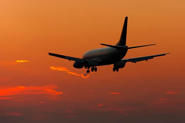 In praise of ... jet lag 