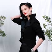 Actress Eva Green poses during the photocall prior to the Chanel Women's Spring-Summer 2020/2021 Haute Couture collection fashion show in Paris, on January 21, 2020. (Photo by FRANCOIS GUILLOT / AFP) (Photo by FRANCOIS GUILLOT/AFP via Getty Images)