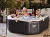 Aldi hot tub: Inflatable spa back in stock with £100 price cut - how to buy