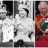 King Charles will be coronated on Saturday 6 May