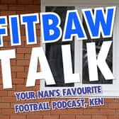 Tune into Fitbaw Talk - your nan’s favouritee scottish football podcast