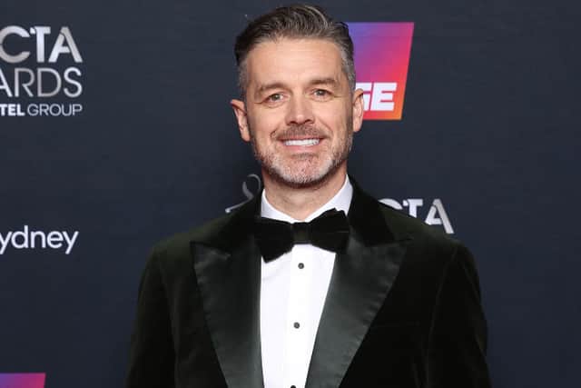Jock Zonfrillo attends the 2022 AACTA Awards Presented By Foxtel Group at the Hordern on December 07, 2022 in Sydney, Australia. (Photo by Brendon Thorne/Getty Images for AFI)