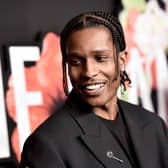 A$AP Rocky attends Rihanna's 5th Annual Diamond Ball at Cipriani Wall Street on September 12, 2019 in New York City. (Photo by Steven Ferdman/Getty Images)