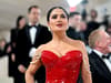 Met Gala 2023: The best dressed stars on the red carpet Salma Hayek, Anne Hathaway and Dua Lipa