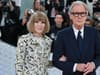 Anna Wintour made her red carpet debut with actor Bill Nighy, we look at her relationship timeline