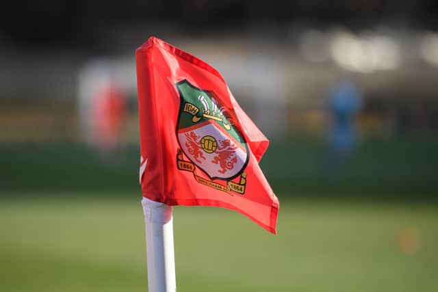 It is time to celebrate promotion to the English Football League for Wrexham AFC players, staff and fans - Credit: Getty