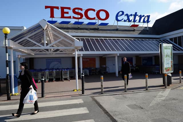 Tesco makes a major change to its online shopping orders. (Photo: AFP via Getty Images) 