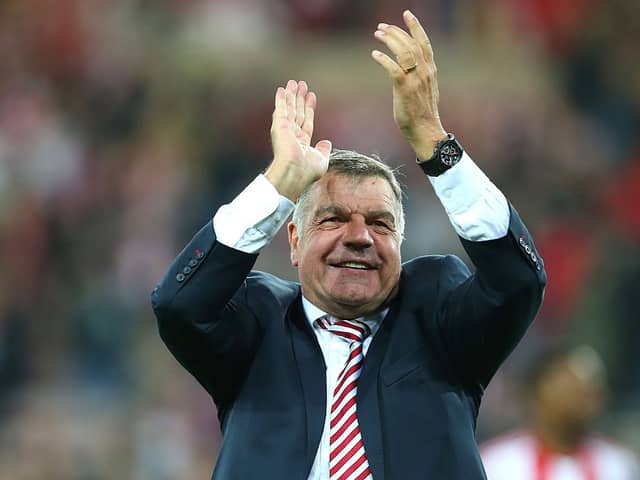 Sam Allardyce has been appointed manager of Leeds United 