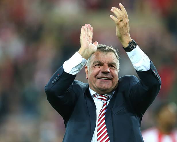 Sam Allardyce has been appointed manager of Leeds United 