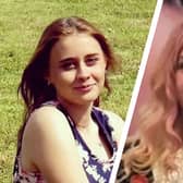Missing teens 14-year-old Ivy Webster (left) and 16-year-old Brittany Brewer are believed to be among seven bodies found in an Oklahoma house (Photo: Okmulgee County Sheriff's Office/GoFundMe)