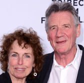 Helen Palin, the wife of Michael Palin, has died overnight, the actor has announced (Credit: Getty Images)