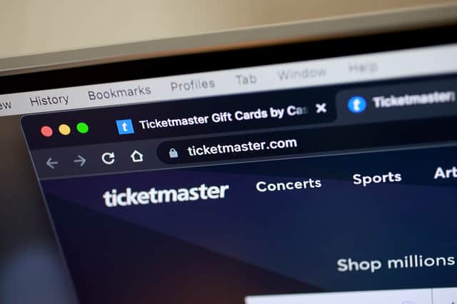 Ticketmaster will have flash sales for Black Friday. Picture: Getty Images