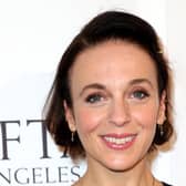Amanda Abbington is  taking part in the Strictly Come Dancing 2023 series