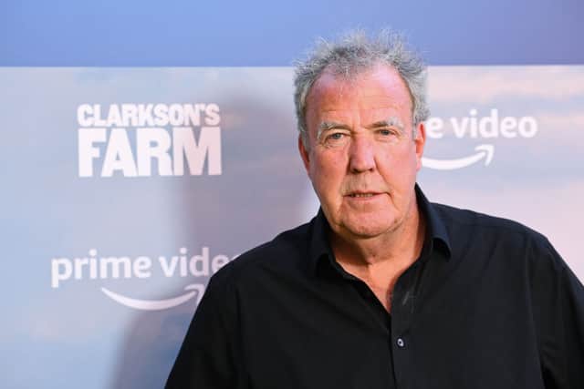 The Hawkstone Cider which is made on Clarkson’s Diddly Squat Farm have been recalled 