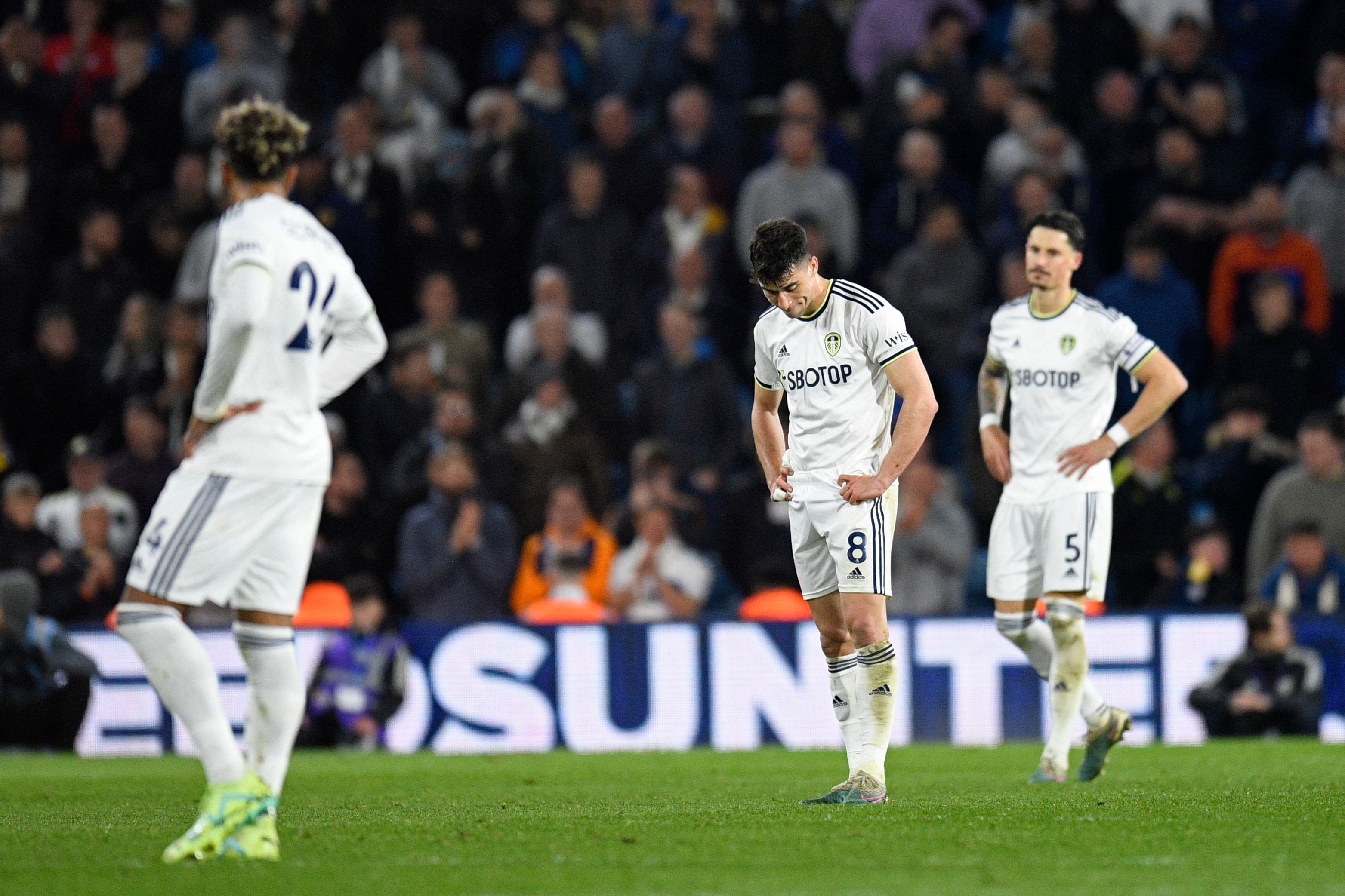 Video: Leeds United’s one key game that could save them from Premier League relegation
