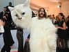 Jared Leto: Karl Lagerfeld Met Gala 2023 outfit explained - who is Choupette, did Doja Cat wear same outfit?