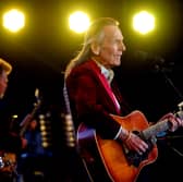 Gordon Lightfoot died on 2 May, aged 84