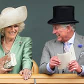 King Charles and Queen Consort Camilla will be crowned on Saturday 6 May (Pic:Getty)