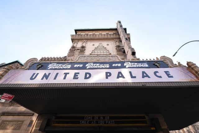 The 76th Tony Awards will be hosted at the United Palace Theatre